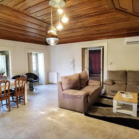 Quinta De Padreiro * اركوس دي فالديفيز