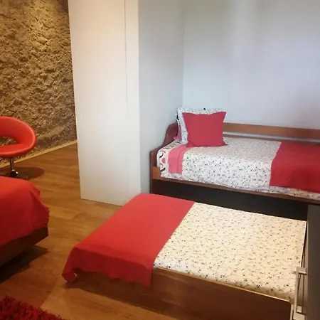Quinta De Padreiro בית נופש *