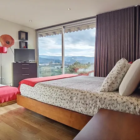 Quinta De Padreiro Feriehus Arcos de Valdevez