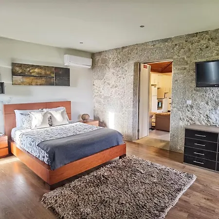 بيت للعطل Quinta De Padreiro اركوس دي فالديفيز