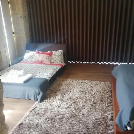 Quinta De Padreiro בית נופש ארקוס דה ואלדבז