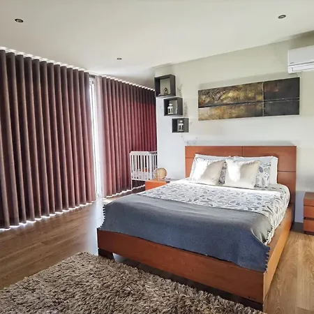 بيت للعطل Quinta De Padreiro