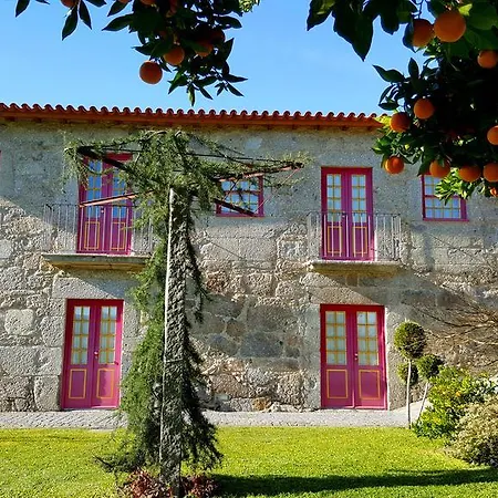 Quinta De Padreiro Дом отдыха Аркуш-ди-Валдевеш