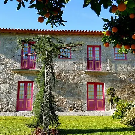 Quinta De Padreiro Casa vacanze Arcos de Valdevez