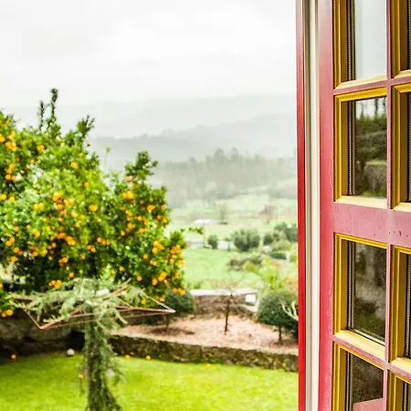 بيت للعطل Quinta De Padreiro *