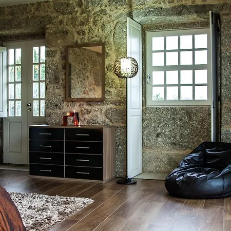 Quinta De Padreiro * اركوس دي فالديفيز