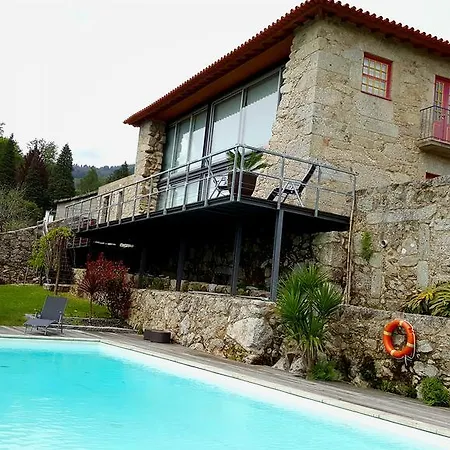 Quinta De Padreiro בית נופש *