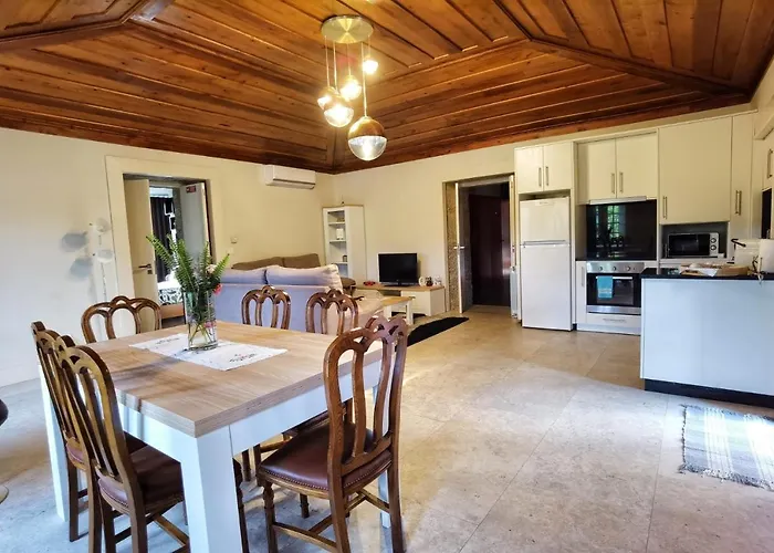 Ferienhaus Quinta De Padreiro Arcos de Valdevez