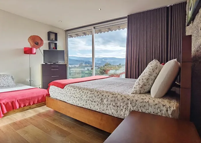 Quinta De Padreiro Ferienhaus Arcos de Valdevez