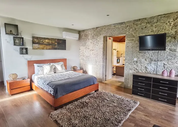 Ferienhaus Quinta De Padreiro Arcos de Valdevez