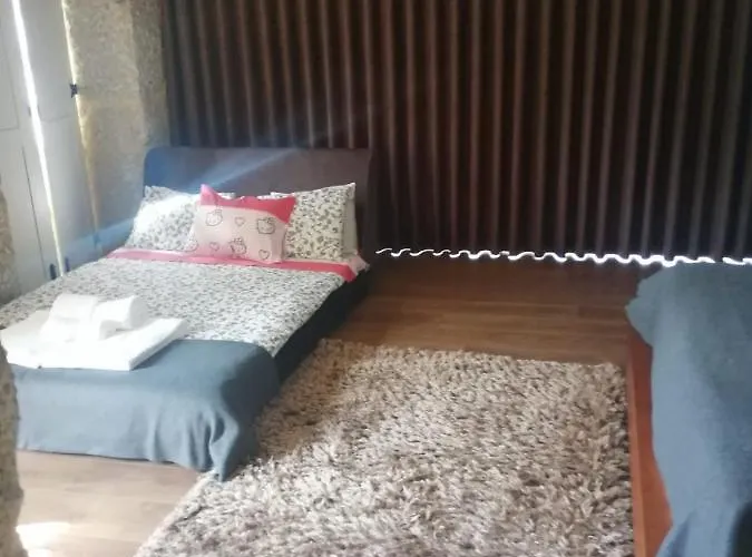 Quinta De Padreiro Feriehus Arcos de Valdevez