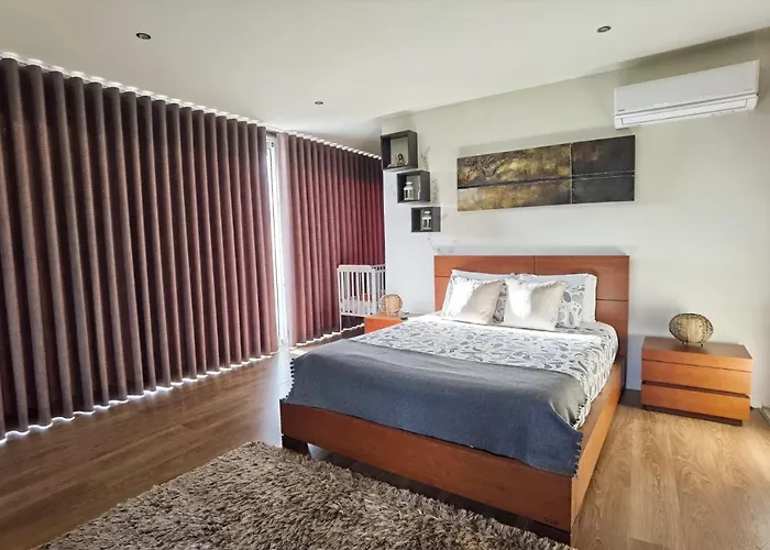 Semesterbostad Quinta De Padreiro