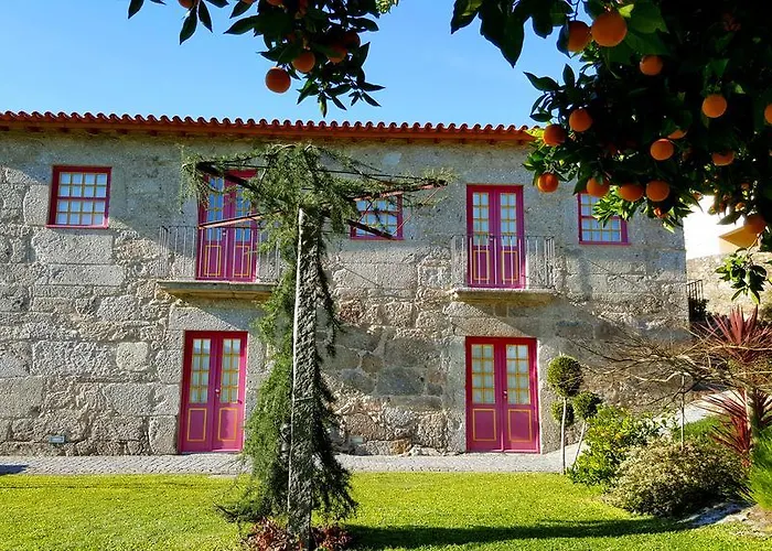 Quinta De Padreiro Feriehus Arcos de Valdevez