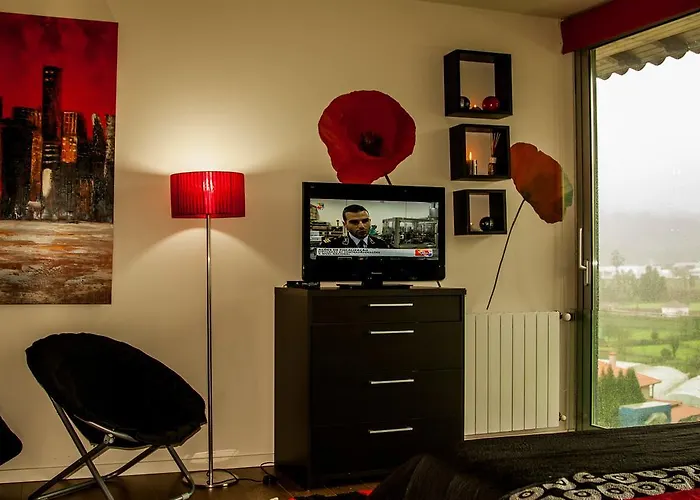 Feriehus Quinta De Padreiro *