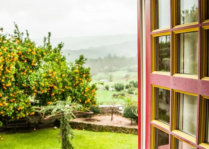 Ferienhaus Quinta De Padreiro *