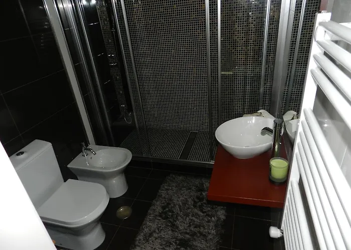 Quinta De Padreiro Ferienhaus Arcos de Valdevez