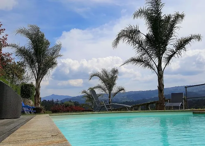 Quinta De Padreiro * Arcos de Valdevez