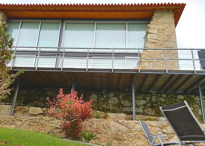 Quinta De Padreiro Feriehus Arcos de Valdevez